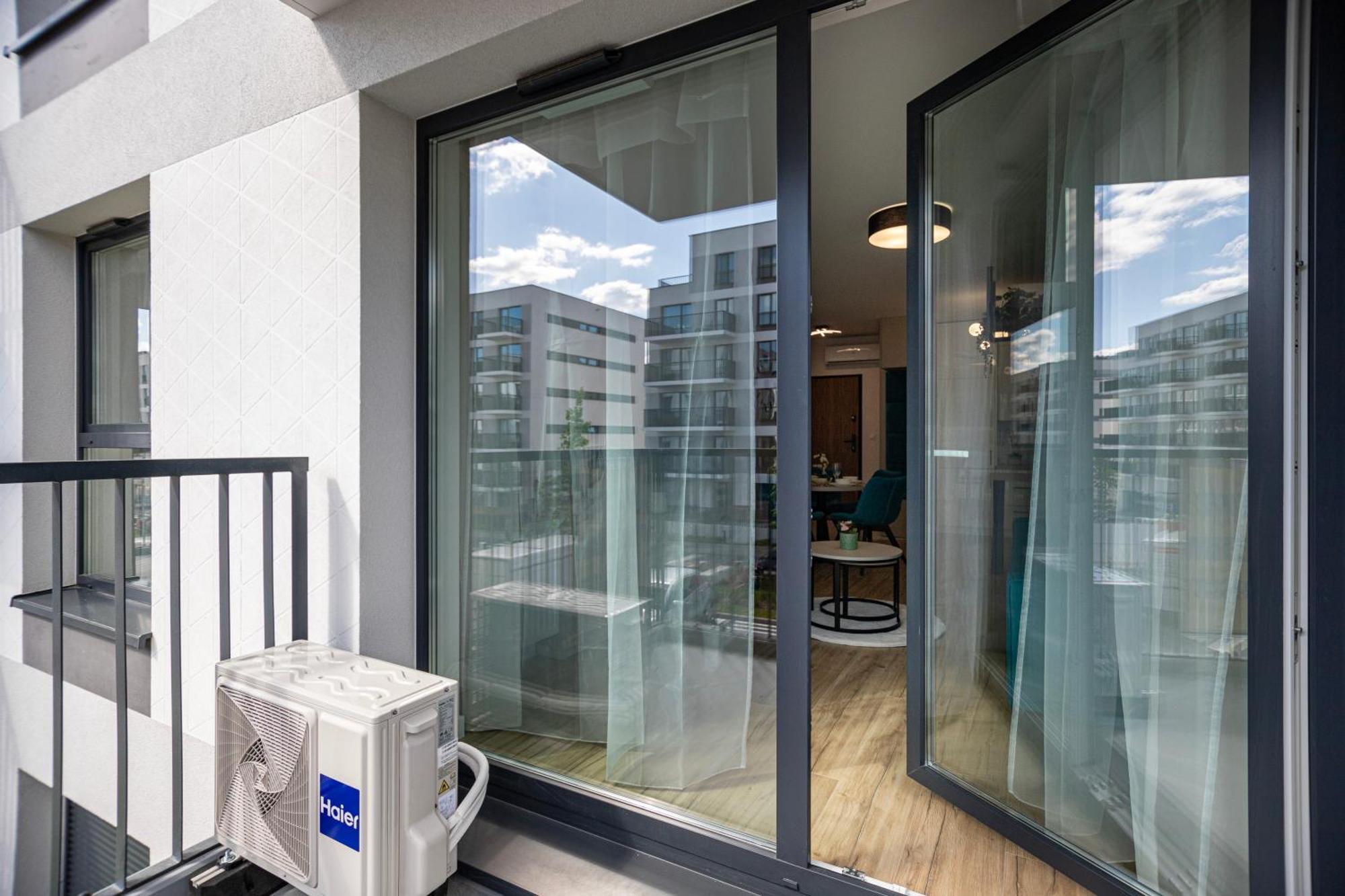 Gil Apartments 14 Krakow Exterior photo
